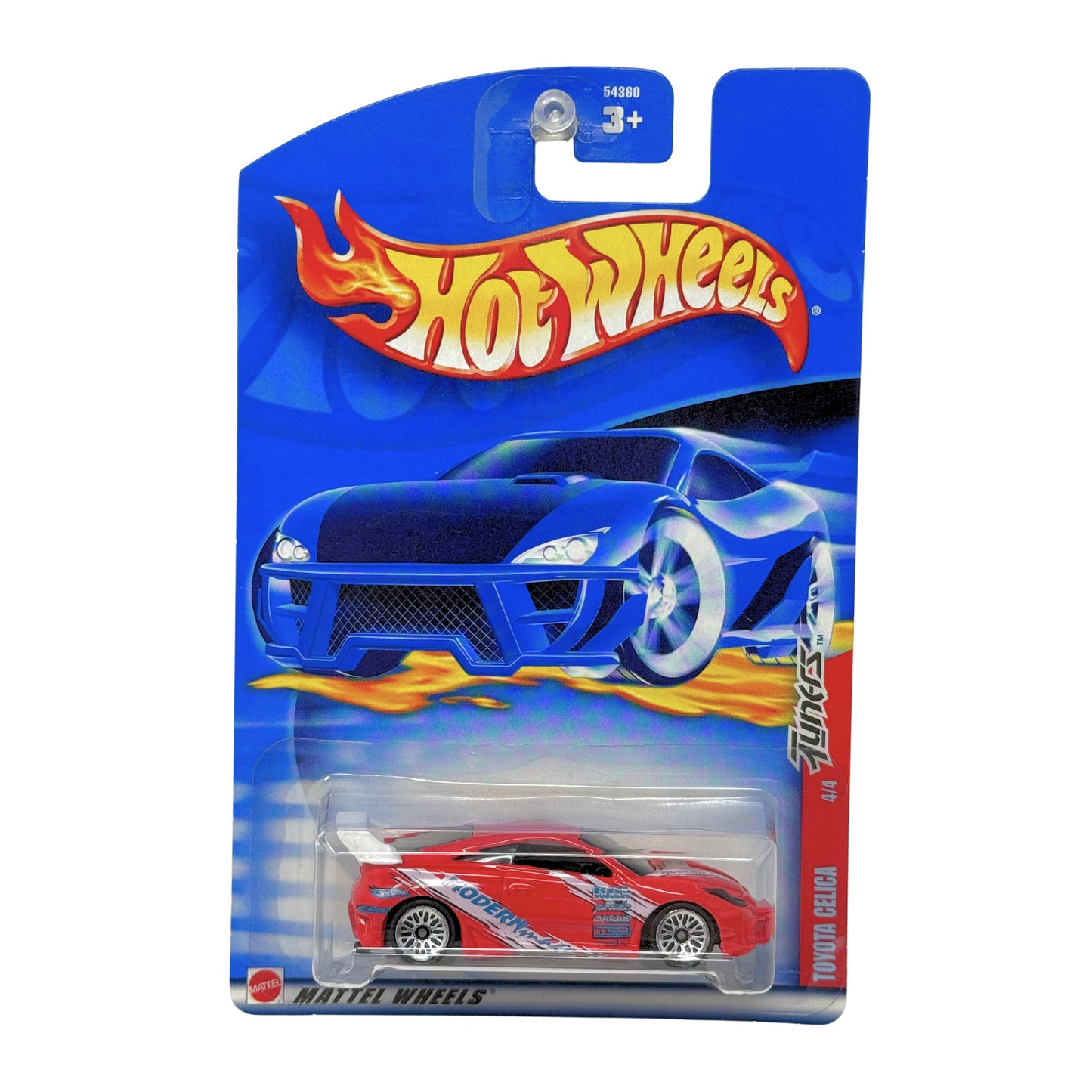 Hot Wheels Tuners Toyota Celica 1:64 Diecast