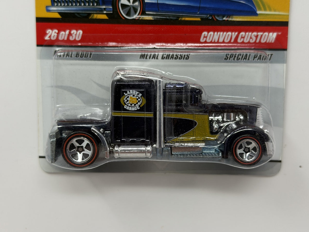 Hot Wheels Classics Series 5 Convoy Custom 1:64 Diecast