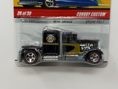Hot Wheels Classics Series 5 Convoy Custom 1:64 Diecast