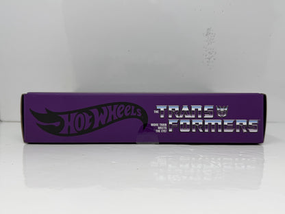 Hot Wheels Transformers Nemesis Prime Mattel Creations Exclusive
