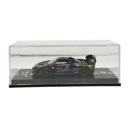 Unbranded McLaren Senna GTR #18 1:64 Diecast