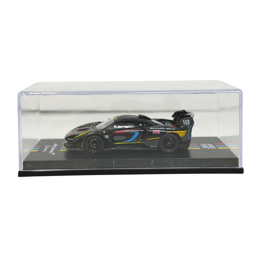 Unbranded McLaren Senna GTR #18 1:64 Diecast