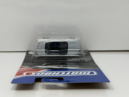 Matchbox 2016 Chevrolet Camaro Convertible 1:64 Diecast White