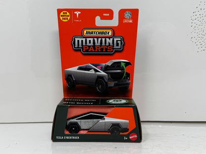 Matchbox Moving Parts Tesla Cybertruck 1:64 Diecast