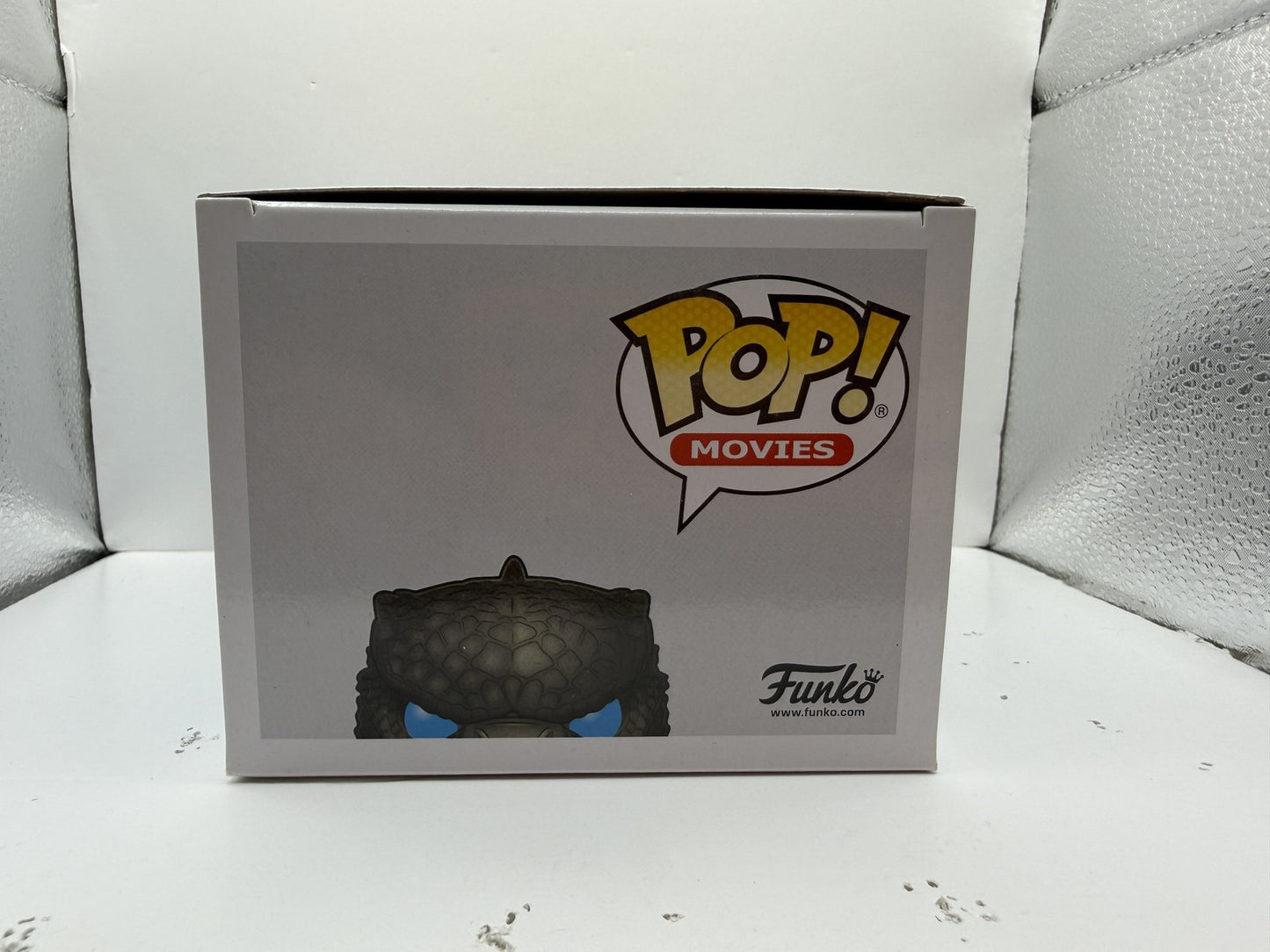 Funko Pop! Movies Godzilla vs. Kong #1018 Heat Ray Godzilla GITD Vinyl Figure