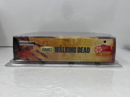 Greenlight Hollywood The Walking Dead Four-Car Collector’s Set 1:64 Diecast