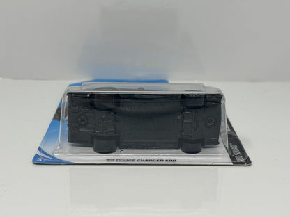 Hot Wheels Rod Squad 1969 Dodge Charger 500 1:64 Diecast Black
