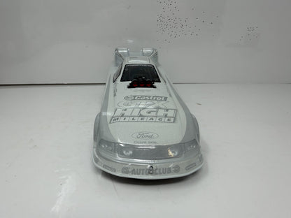 Action NHRA John Force Castrol 2011 Ford Mustang ARC Ice 1:24 Diecast