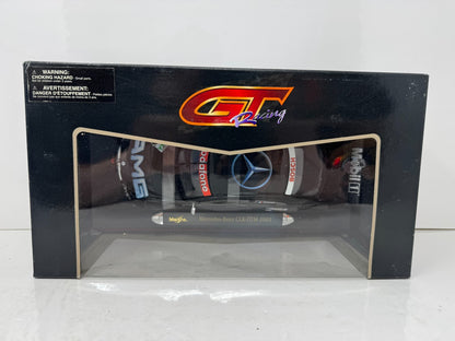 Maisto GT Racing 2003 Mercedes-Benz CLK-DTM 1:18 Diecast