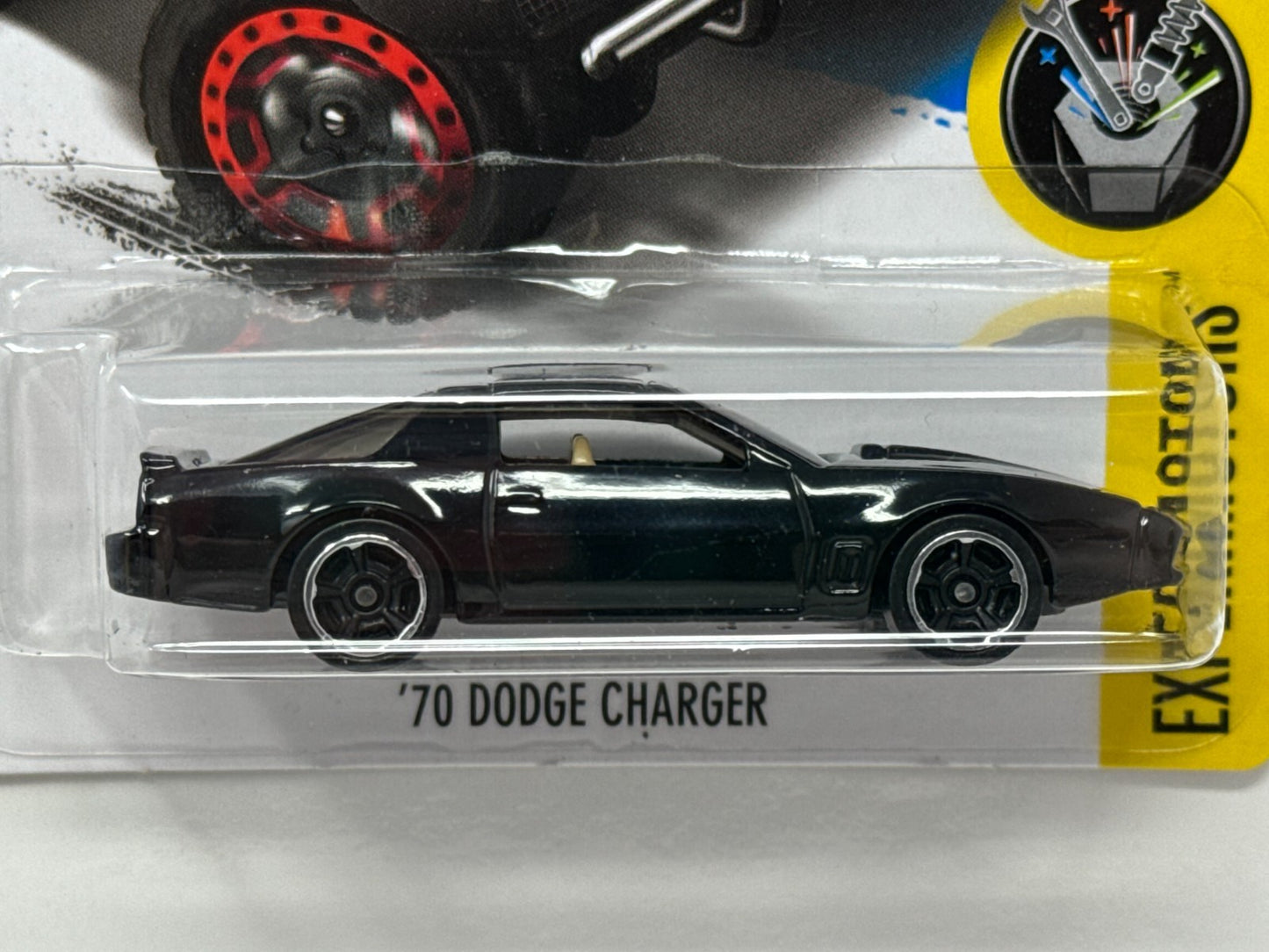 Hot Wheels Fast & Furious 1970 Dodge Charger 1:64 Diecast ERROR WRONG CAR