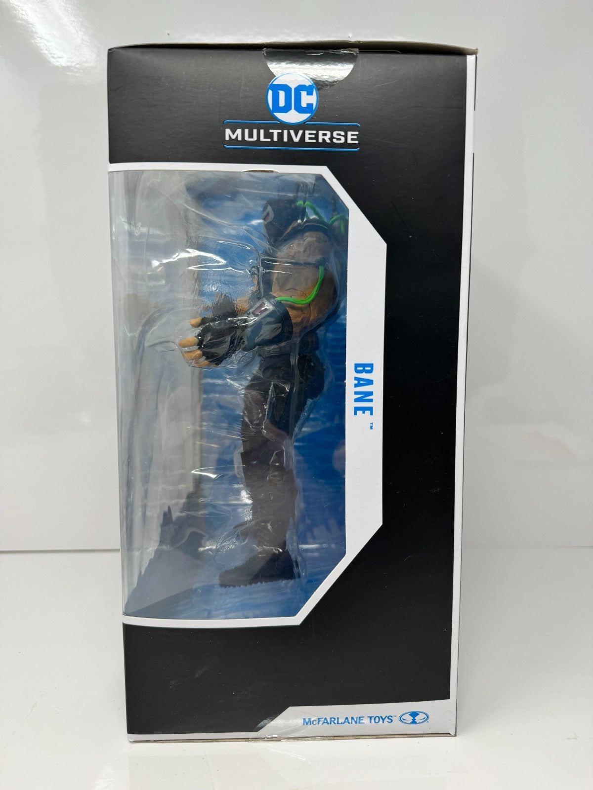 McFarlane DC Multiverse Bane Megafig Action Figure