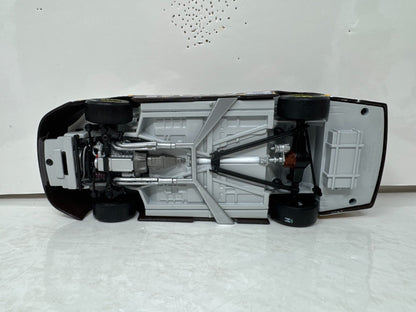 Action Nascar #88 Dale Jarrett UPS 2002 Ford Taurus 1:24 Diecast