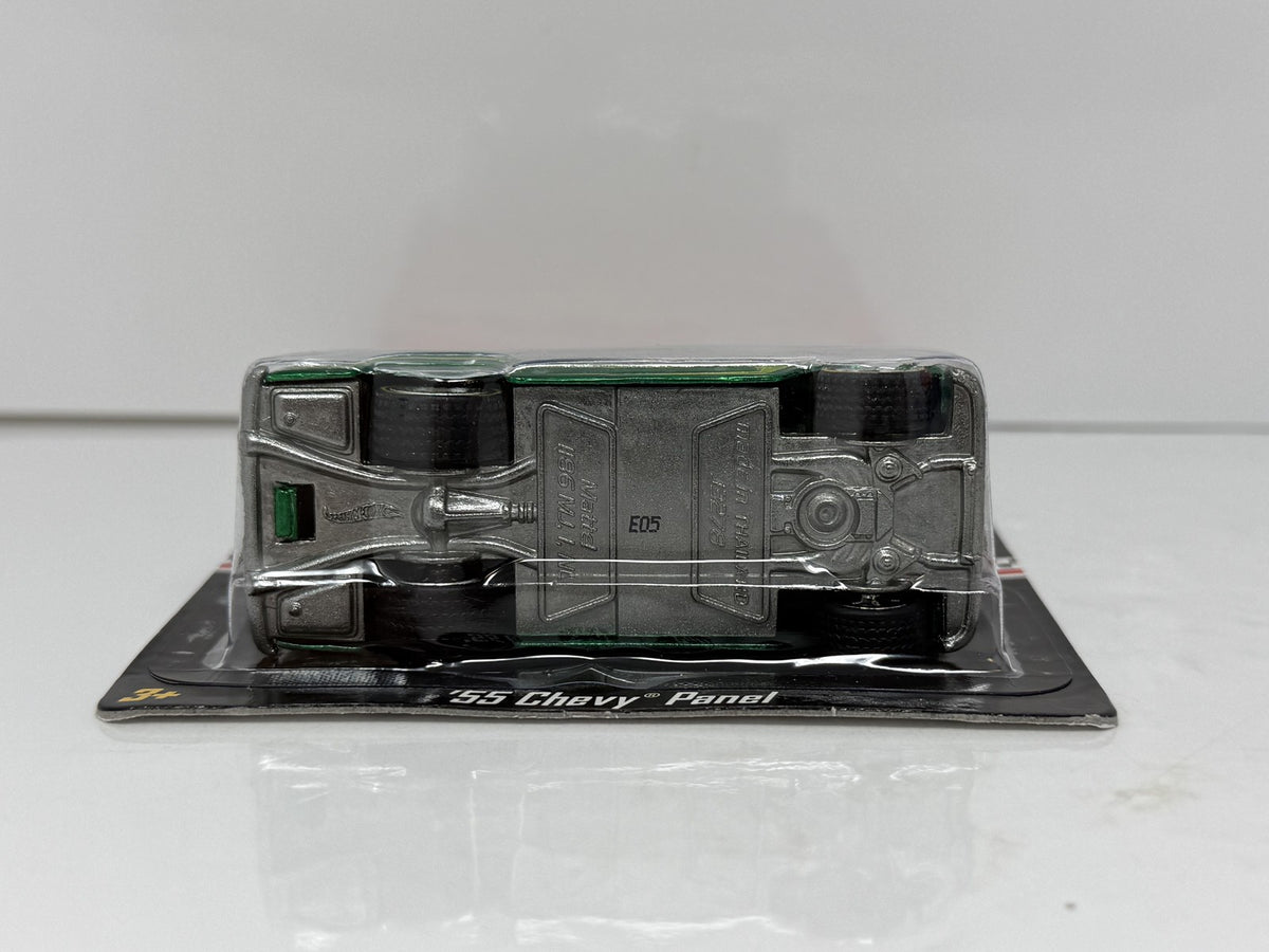 Hot Wheels 2012 Collector Edition 1955 Chevy Panel K-Mart Mail In 1:64 Diecast
