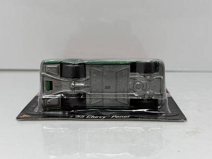 Hot Wheels 2012 Collector Edition 1955 Chevy Panel K-Mart Mail In 1:64 Diecast