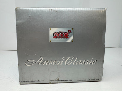 Anson Classic Porsche 911 Turbo 1:18 Diecast