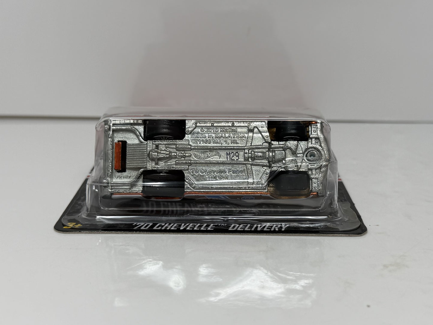 Hot Wheels 2019 Collector Edition 1970 Chevelle Delivery Walmart 1:64 Diecast