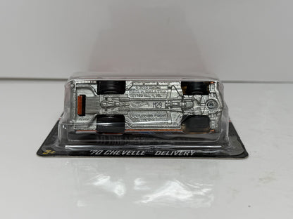 Hot Wheels 2019 Collector Edition 1970 Chevelle Delivery Walmart 1:64 Diecast