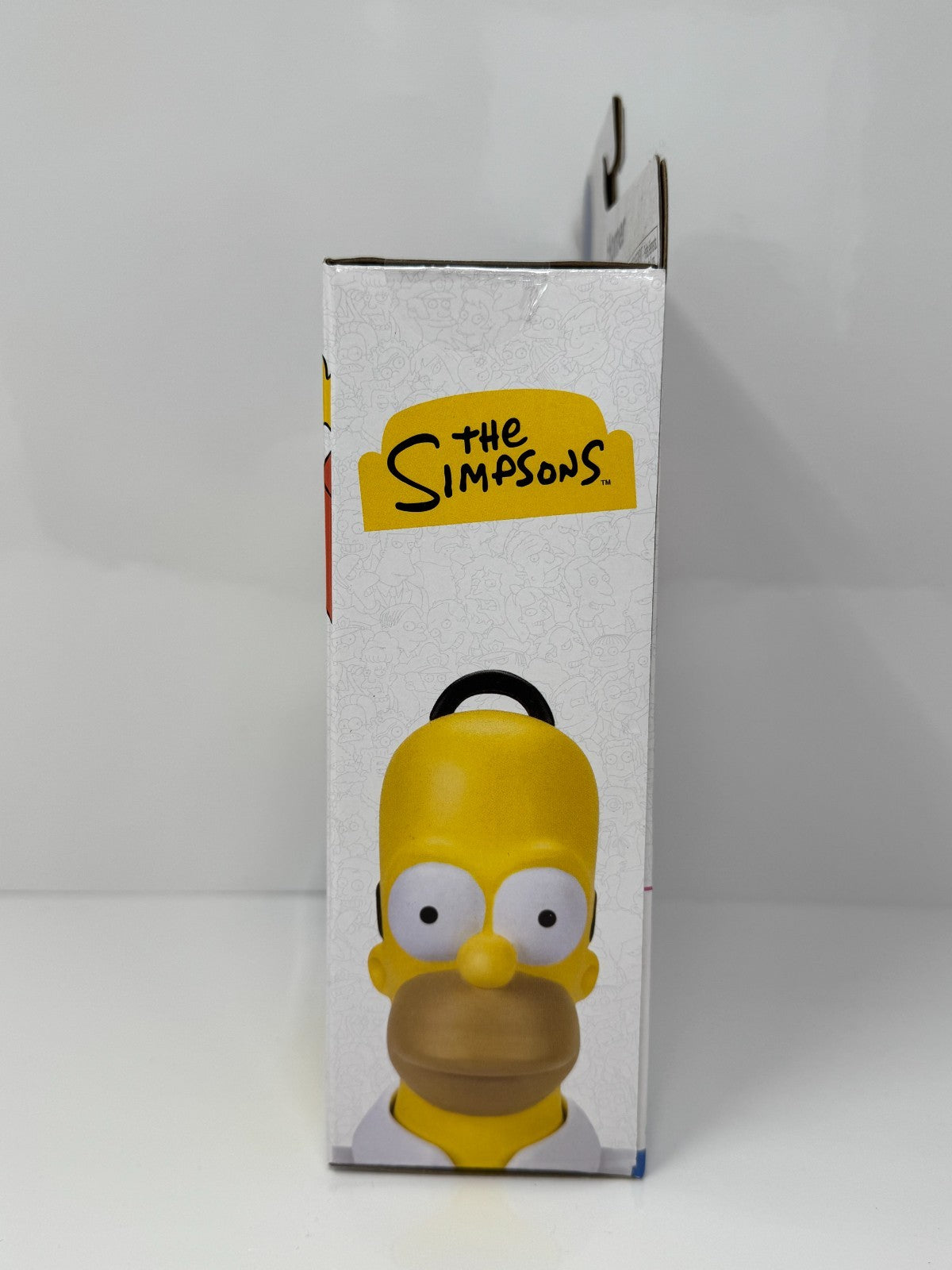 Jakks Pacific The Simpsons Homer with Donut Stand Action Figure