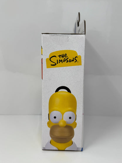 Jakks Pacific The Simpsons Homer with Donut Stand Action Figure