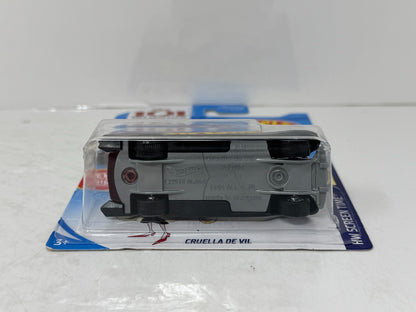 Hot Wheels Super Treasure Hunt Cruella De Vil HW Screen Time 1:64 Diecast