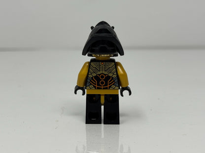 LEGO Ninjago Dragons Rising Imperium Claw General Minifigure