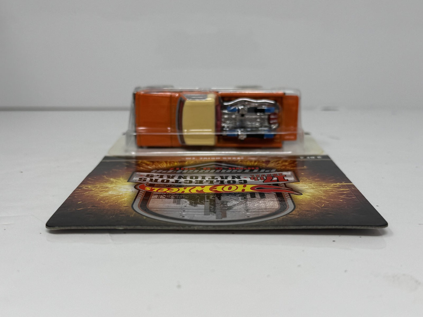Hot Wheels 2017 Collectors Nationals Texas Drive 'Em 1:64 Diecast