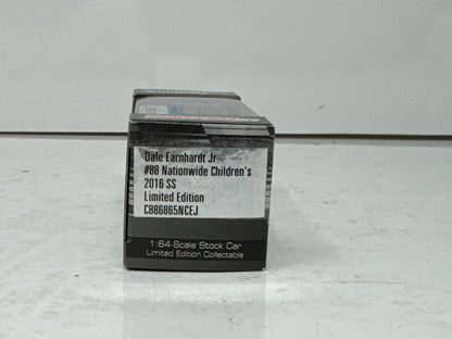 Dale Earnhardt Jr #88 Nationwide Children’s 2016 Chevy SS 1:64 NASCAR Diecast