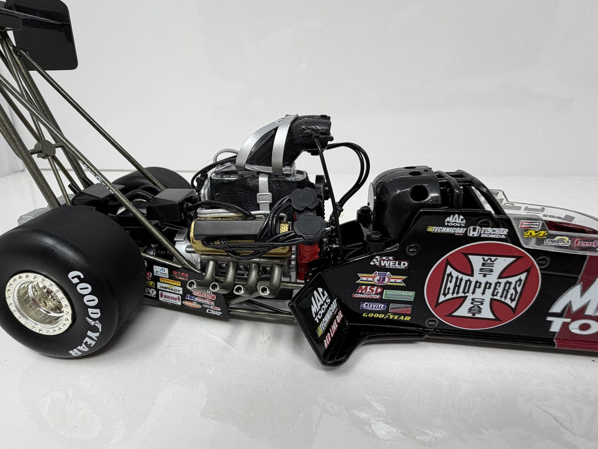 Racing Champions NHRA Jesse James Top Fuel Dragster 1:24 Diecast 1 of 1250