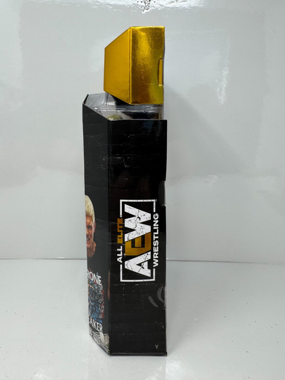 Jazwares AEW Unrivaled Series 4 Cody Rhodes Action Figure