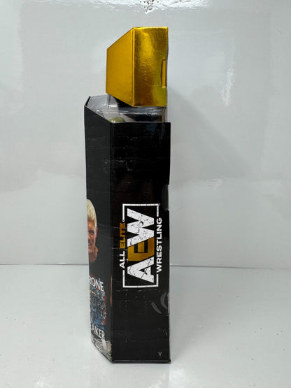Jazwares AEW Unrivaled Series 4 Cody Rhodes Action Figure