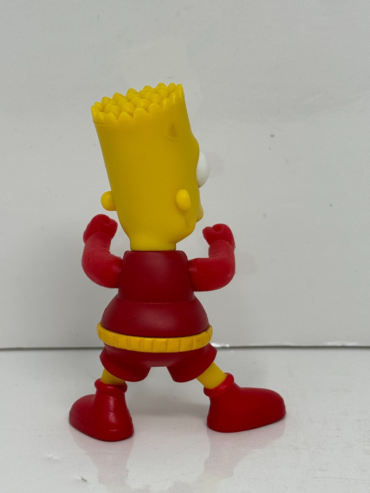 Simpsons World of Springfield Treehouse of Horror 4 Underground Lair Playmates