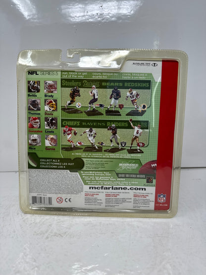 McFarlane NFL Jerry Rice Oakland Raiders Series 5 Figure