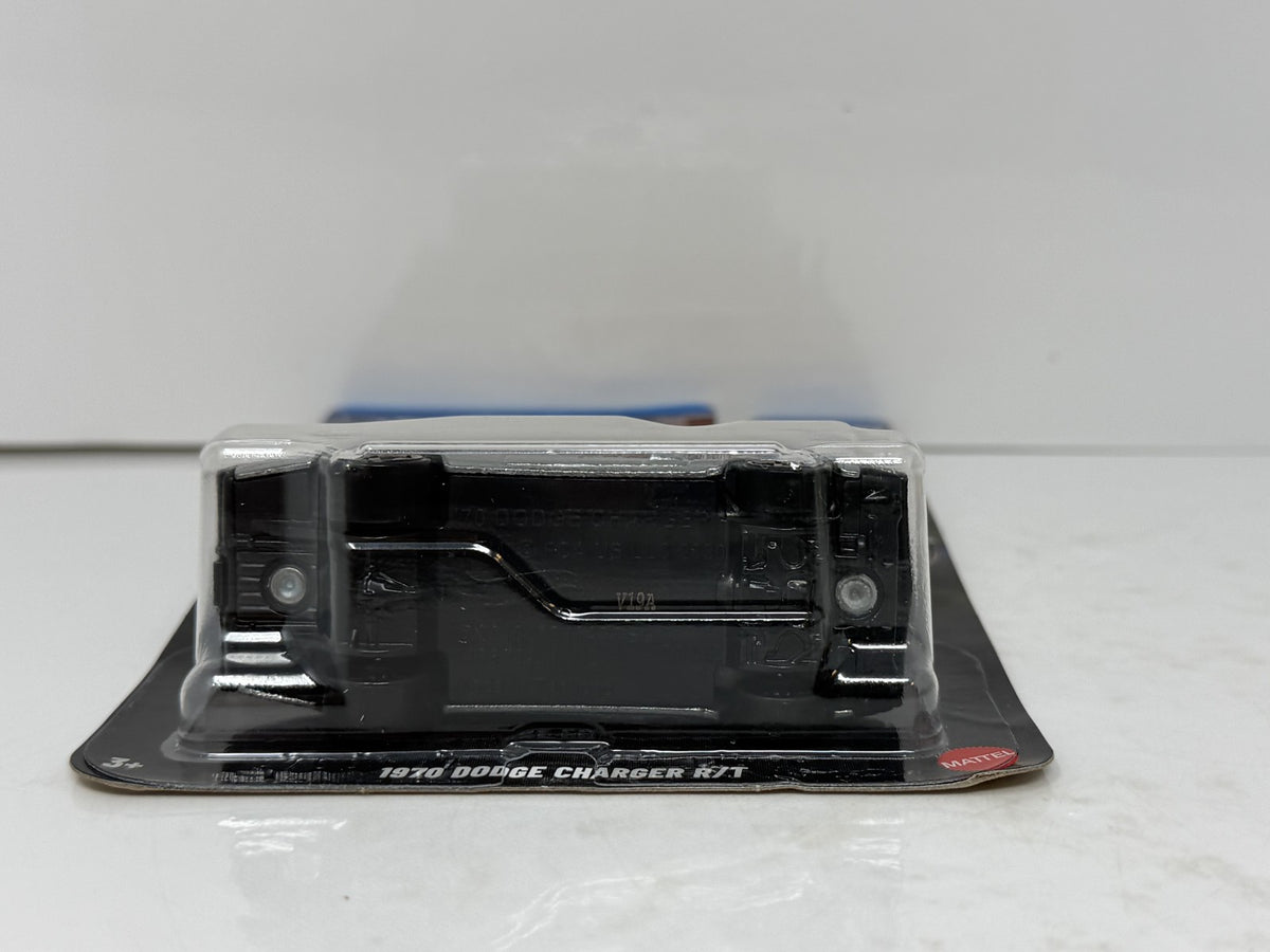 Hot Wheels Silver Series Fast & Furious 1970 Dodge Charger R/T 1:64 Diecast