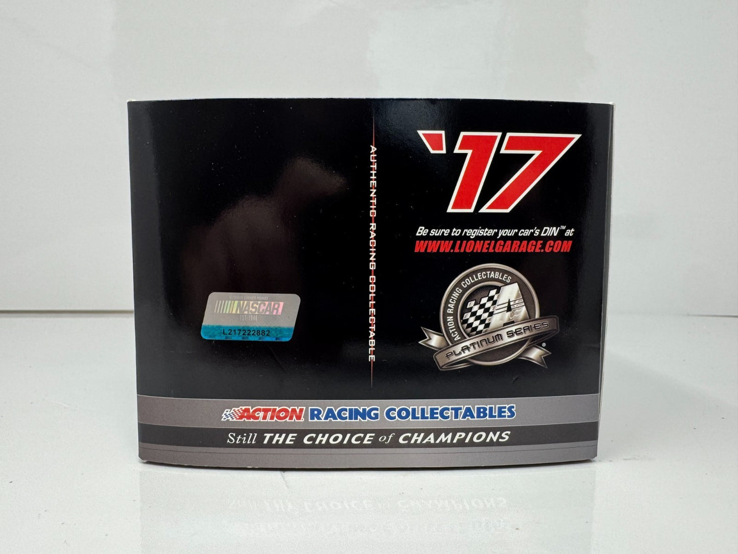 Lionel NASCAR #5 Kasey Kahne Farmers Insurance Indy Win 2017 SS 1:24 Diecast