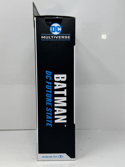 McFarlane DC Multiverse Future State Batman Action Figure