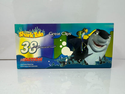 Action NASCAR Kasey Kahne #38 Great Clips Shark Tale Dodge Intrepid 1:24 Diecast