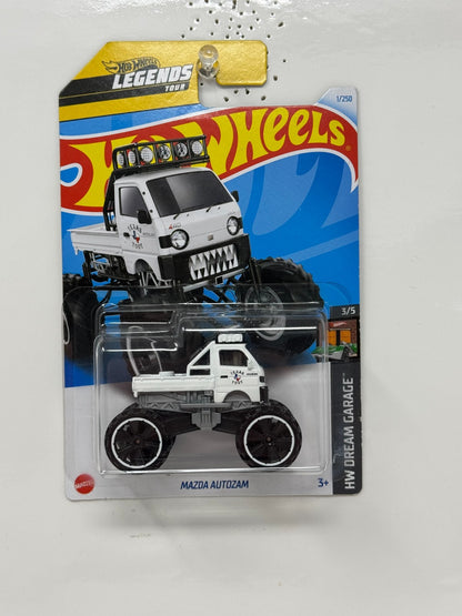 Hot Wheels Dream Garage Mazda Autozam 1:64 Diecast