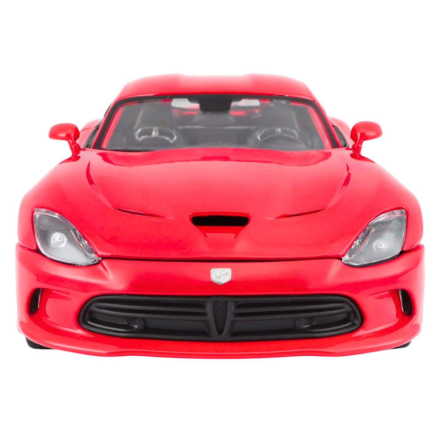 Maisto Special Edition 2013 Dodge SRT Viper GTS 1:18 Diecast Model Red
