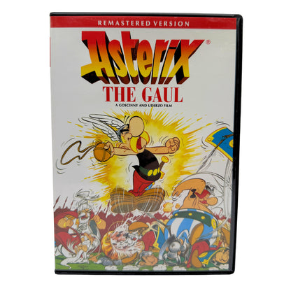 Asterix le Gaulois (DVD) Animated Comedy