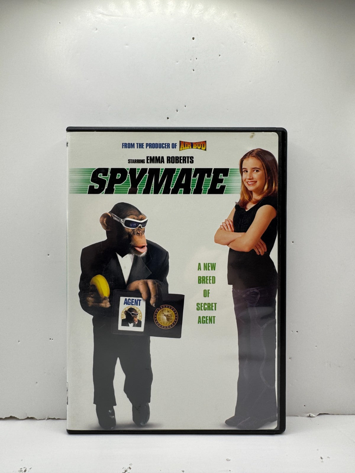 Spymate (DVD) Family Comedy