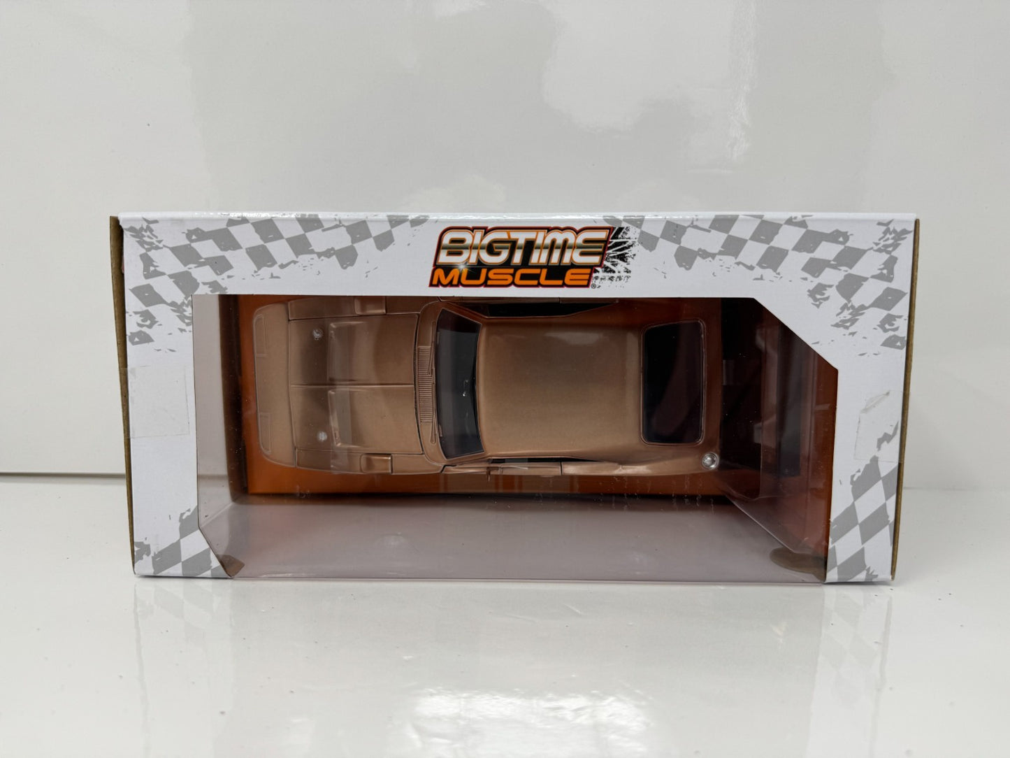 Jada Bigtime Muscle 1969 Dodge Charger Daytona MiJo Excl. 1:24 Diecast