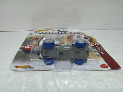 Hot Wheels Mario Kart Shy Guy B-Dasher 1:64 Diecast