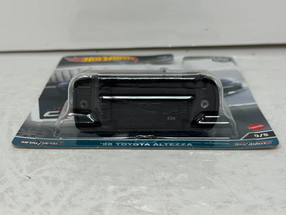Hot Wheels Premium Modern Classics 1998 Toyota Altezza CHASE 1:64 Diecast 0/5