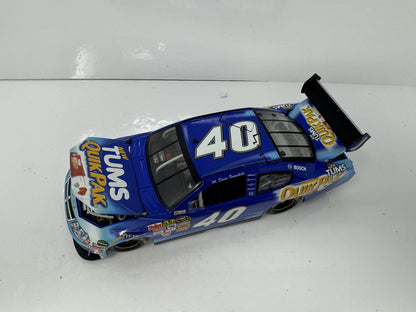Action Nascar Dario Franchitti #40 Tums 2008 Dodge Charger 1:24 Diecast