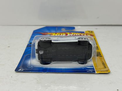 Hot Wheels 2007 First Editions Ford GTX-1 1:64 Diecast White V3