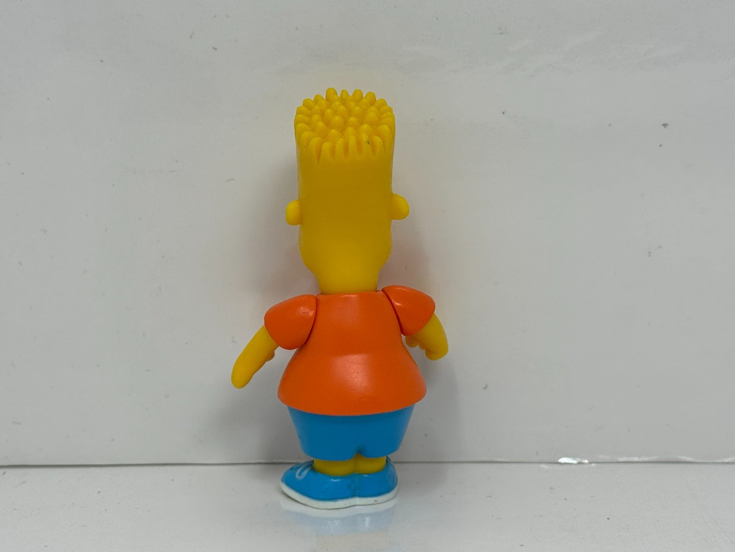Simpsons World of Springfield Original Simpson's Now & Then Playmates Diorama