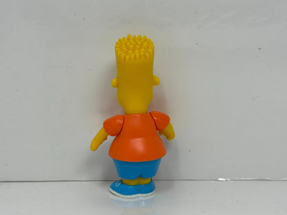Simpsons World of Springfield Original Simpson's Now & Then Playmates Diorama