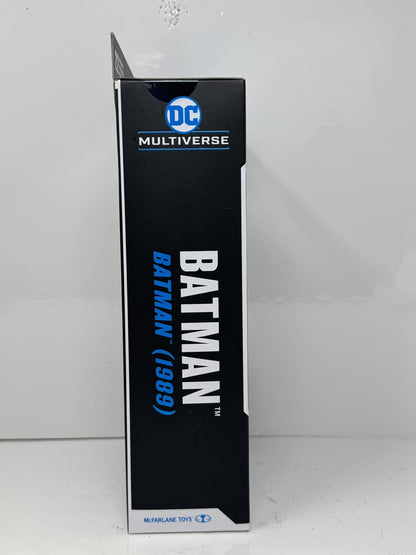 McFarlane DC Multiverse Batman Batman 1989 Bronze Platinum Edition Action Figure
