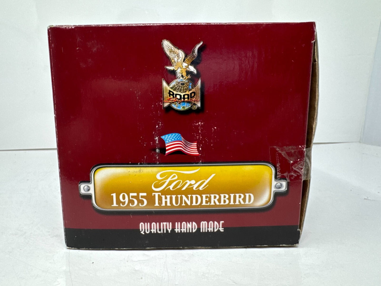 Yat Ming Road Signature 1955 Ford Thunderbird 1:18 Diecast