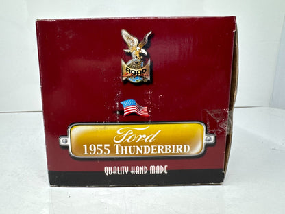 Yat Ming Road Signature 1955 Ford Thunderbird 1:18 Diecast